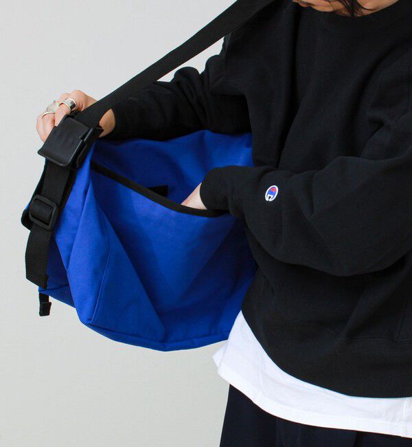 GLOSTER「【PACKING/パッキング】DAILY MESSENGER メッセンジャーバッグ」|ショルダー・メッセンジャー|