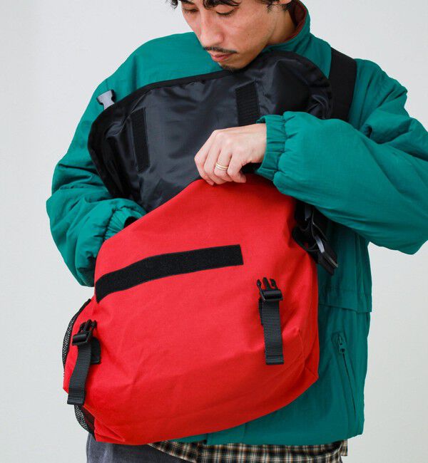 GLOSTER「【PACKING/パッキング】DAILY MESSENGER メッセンジャーバッグ」|ショルダー・メッセンジャー|