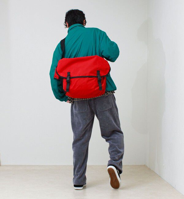 GLOSTER「【PACKING/パッキング】DAILY MESSENGER メッセンジャーバッグ」|ショルダー・メッセンジャー|