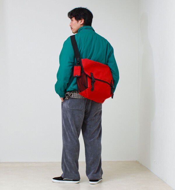 GLOSTER「【PACKING/パッキング】DAILY MESSENGER メッセンジャーバッグ」|ショルダー・メッセンジャー|