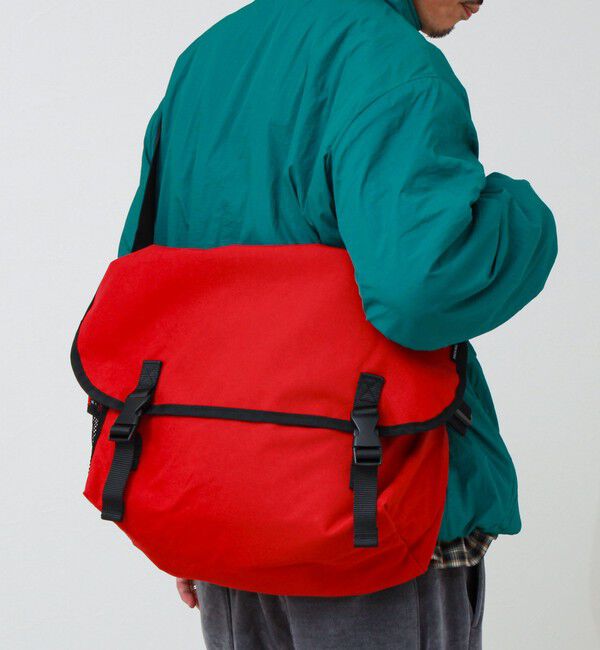 GLOSTER「【PACKING/パッキング】DAILY MESSENGER メッセンジャーバッグ」|ショルダー・メッセンジャー|