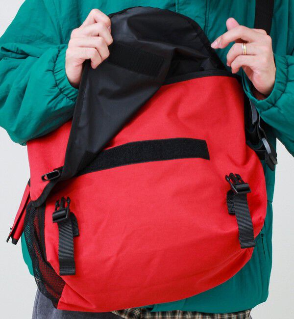 GLOSTER「【PACKING/パッキング】DAILY MESSENGER メッセンジャーバッグ」|ショルダー・メッセンジャー|