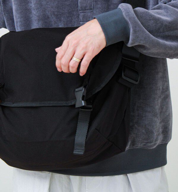 GLOSTER「【PACKING/パッキング】DAILY MESSENGER メッセンジャーバッグ」|ショルダー・メッセンジャー|