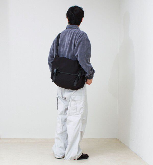 GLOSTER「【PACKING/パッキング】DAILY MESSENGER メッセンジャーバッグ」|ショルダー・メッセンジャー|