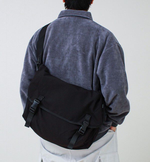 GLOSTER「【PACKING/パッキング】DAILY MESSENGER メッセンジャーバッグ」|ショルダー・メッセンジャー|