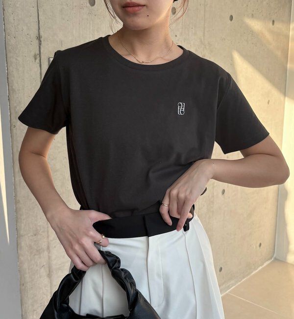  「【全8色/サイズ展開あり】LE'MAGE1ポイントTシャツ」|Tシャツ・カットソー|