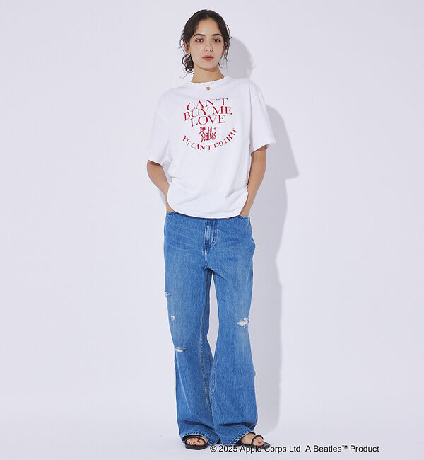 ABAHOUSE「【GOOD ROCK SPEED/グッドロックスピード】THE BEATLES」|Tシャツ・カットソー|