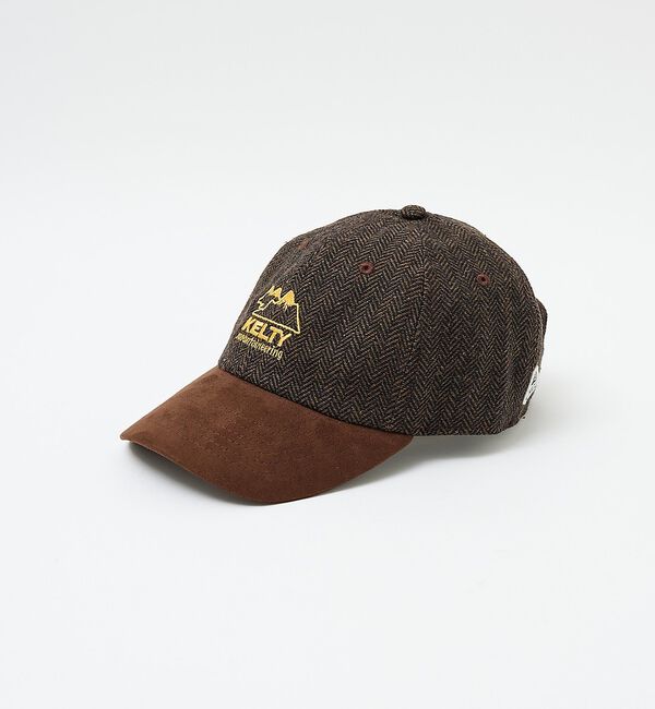 ABAHOUSE「【KELTY / ケルティ】 エンブロイダリー ロゴキャップ / KE26215」|その他|