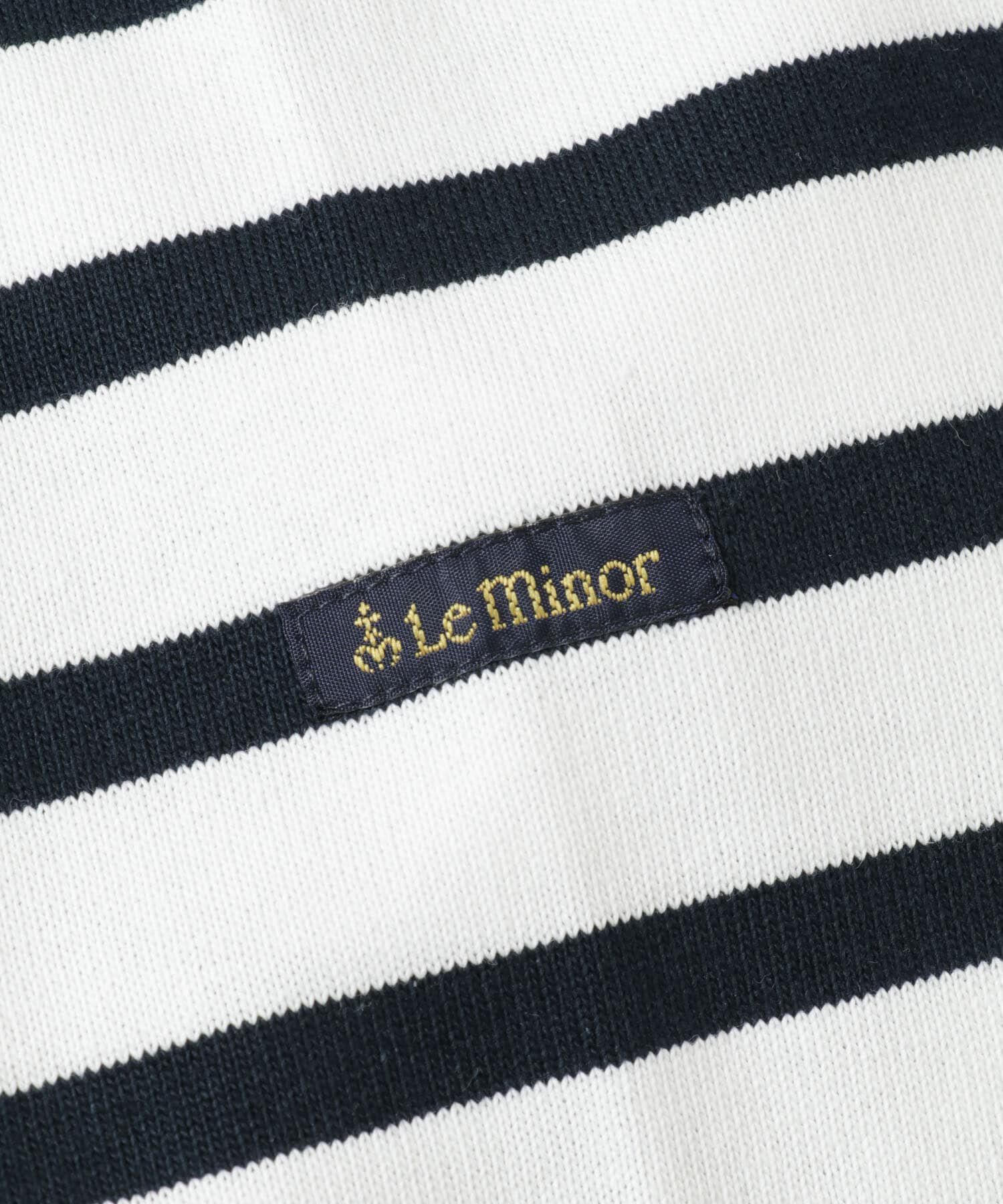 URBAN RESEARCH「『別注』Le minor &times; REVERBERATE &times; UR　MARINIERE」|Tシャツ・カットソー|