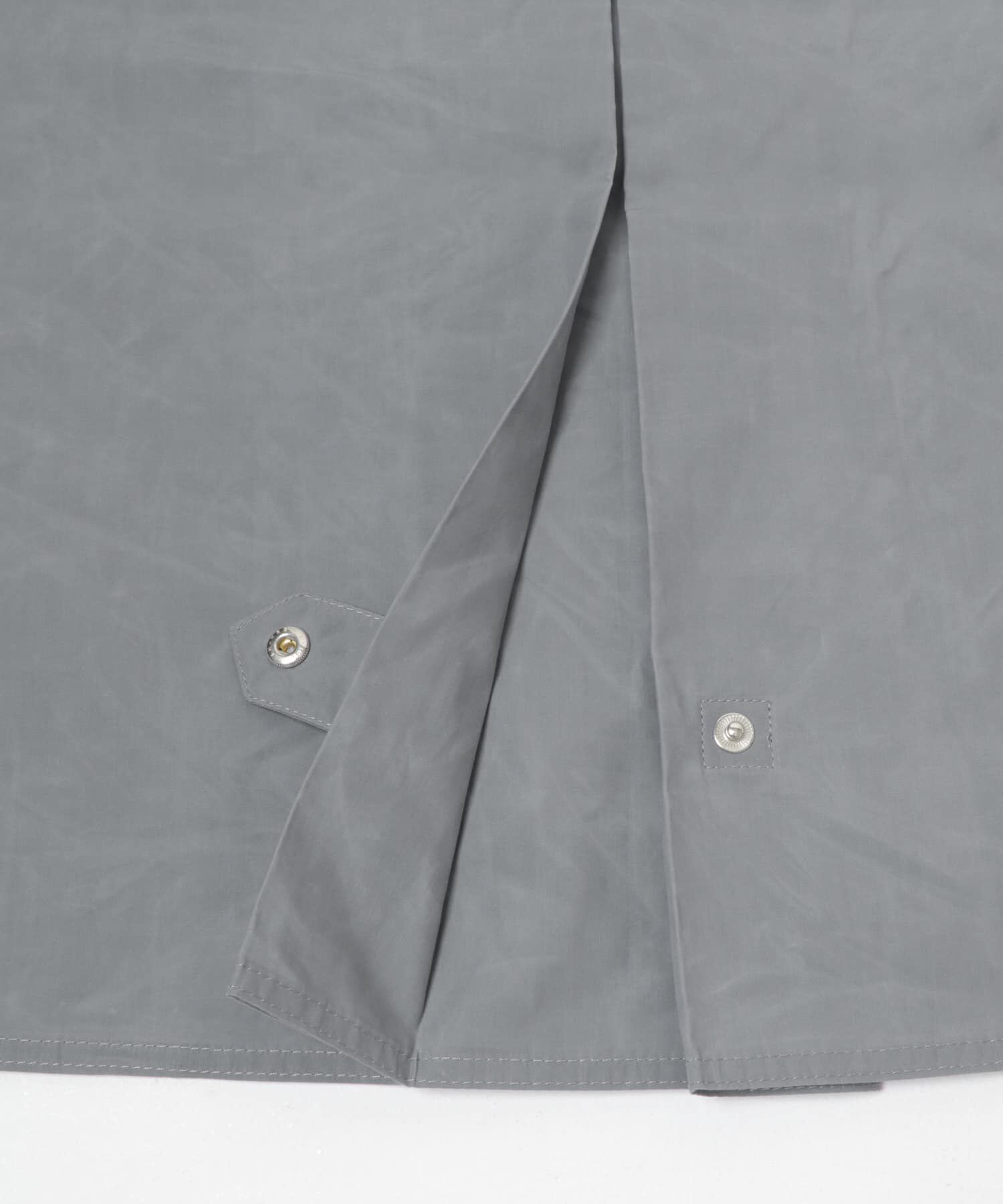 URBAN RESEARCH「Barbour　CATLIN CASUAL JACKET」|ノーカラーコート|