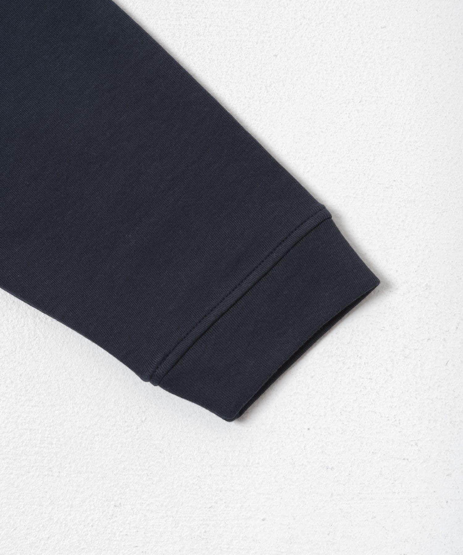 URBAN RESEARCH DOORS「ダブルフェイス裾レースプルオーバー 26AW」|Tシャツ・カットソー|