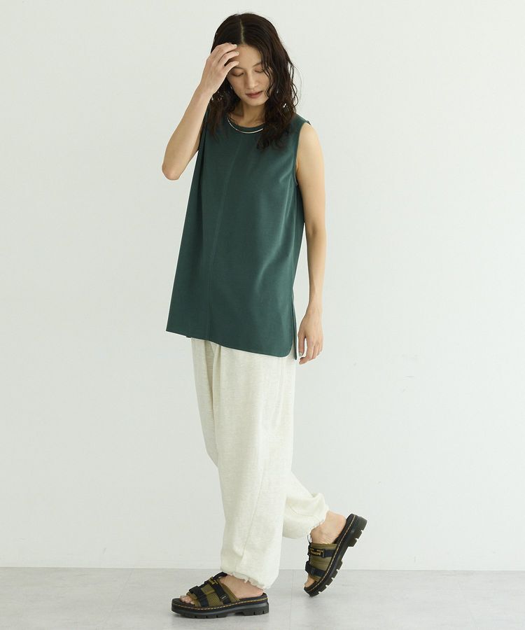 GARAGE OF GOOD CLOTHING「【機能性アイテム】接触冷感チュニック」|チュニック|