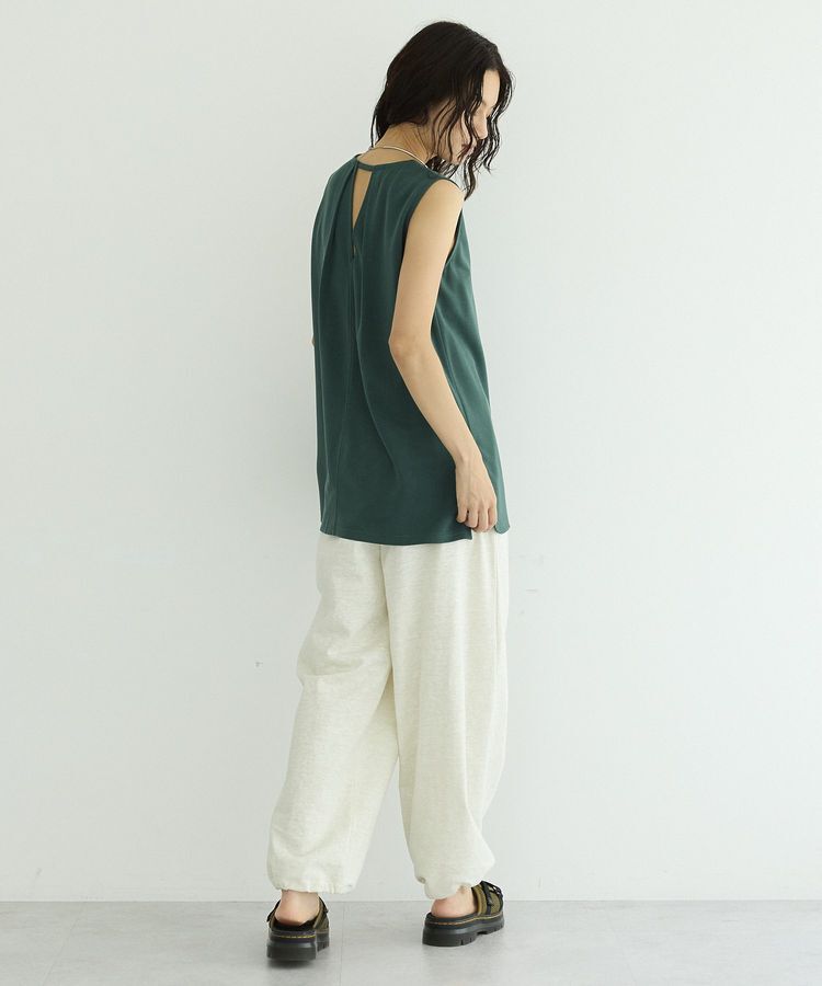 GARAGE OF GOOD CLOTHING「【機能性アイテム】接触冷感チュニック」|チュニック|
