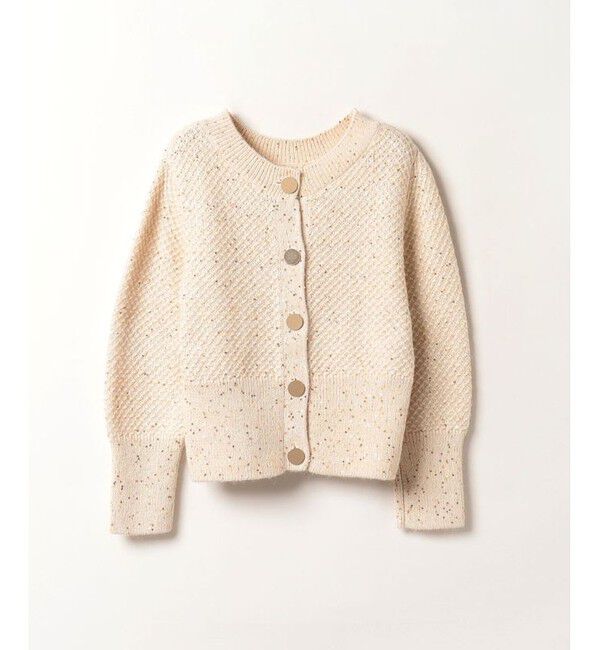 LOULOU WILLOUGHBY「【LOULOU WILLOUGHBY】スパンコール2WAY プルオーバー」|その他|