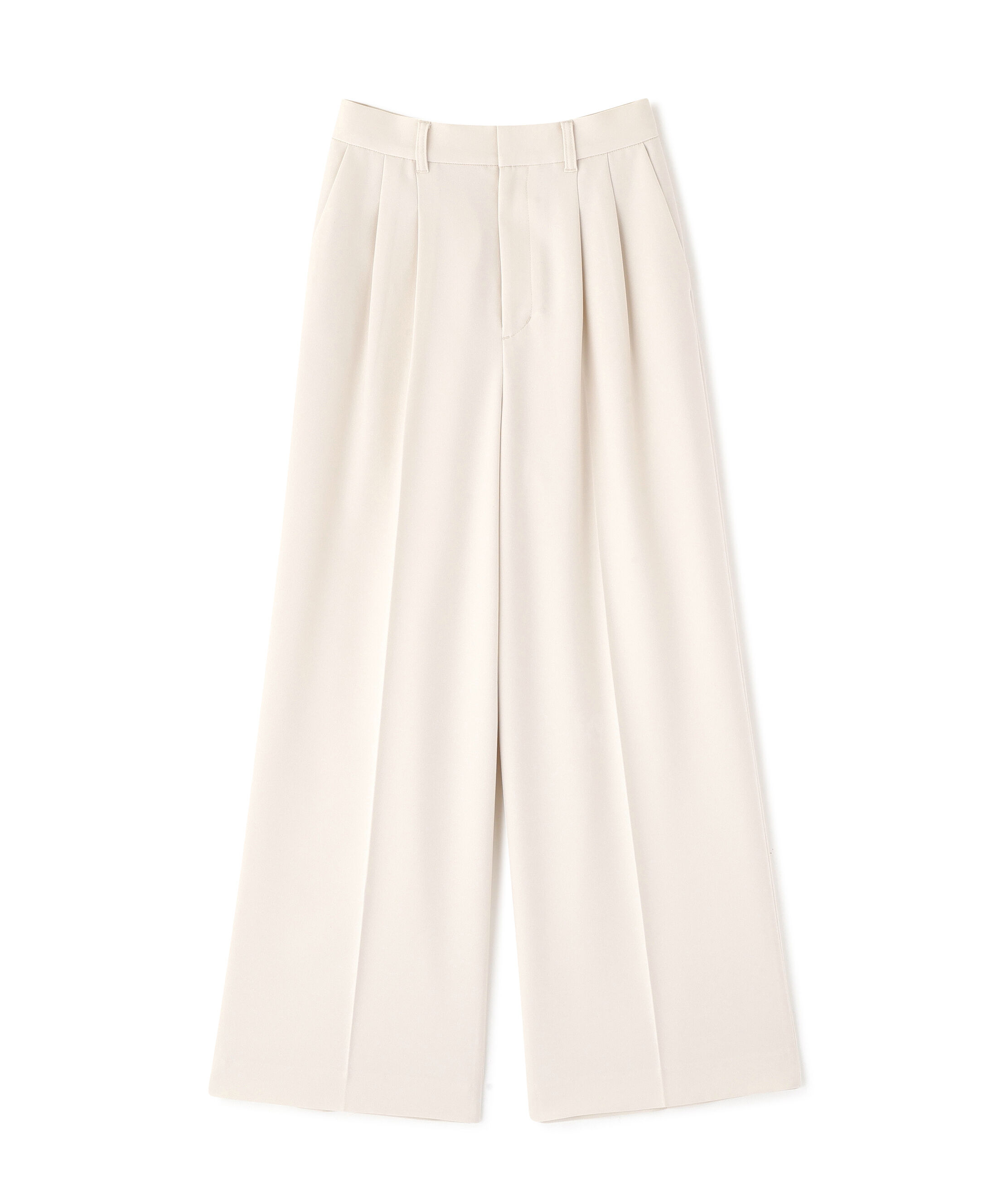 PROPORTION BODY DRESSING「2タックワイドパンツ 26SS」|その他|