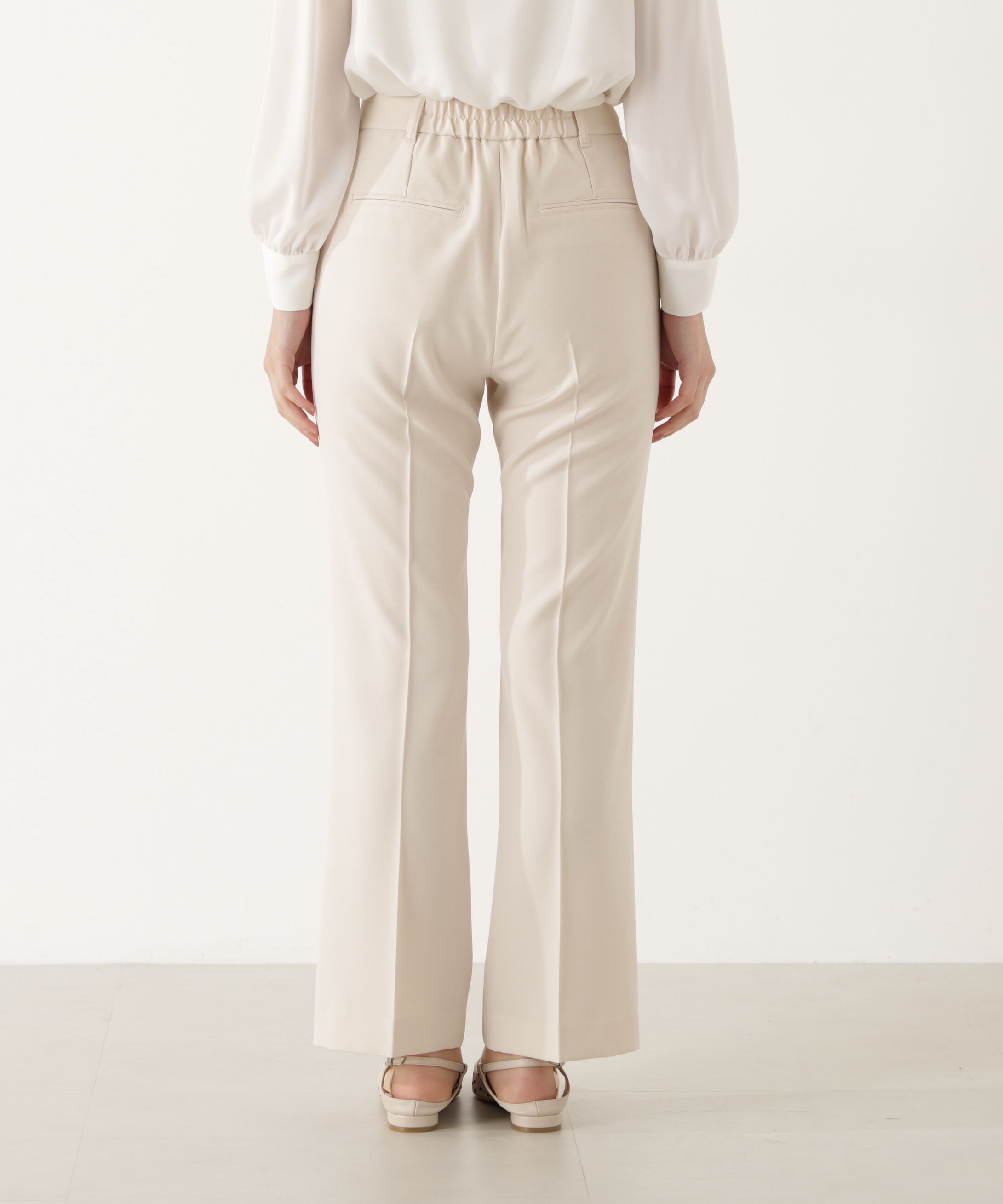 PROPORTION BODY DRESSING「＜ウォッシャブル＞美脚パンツ」|その他|
