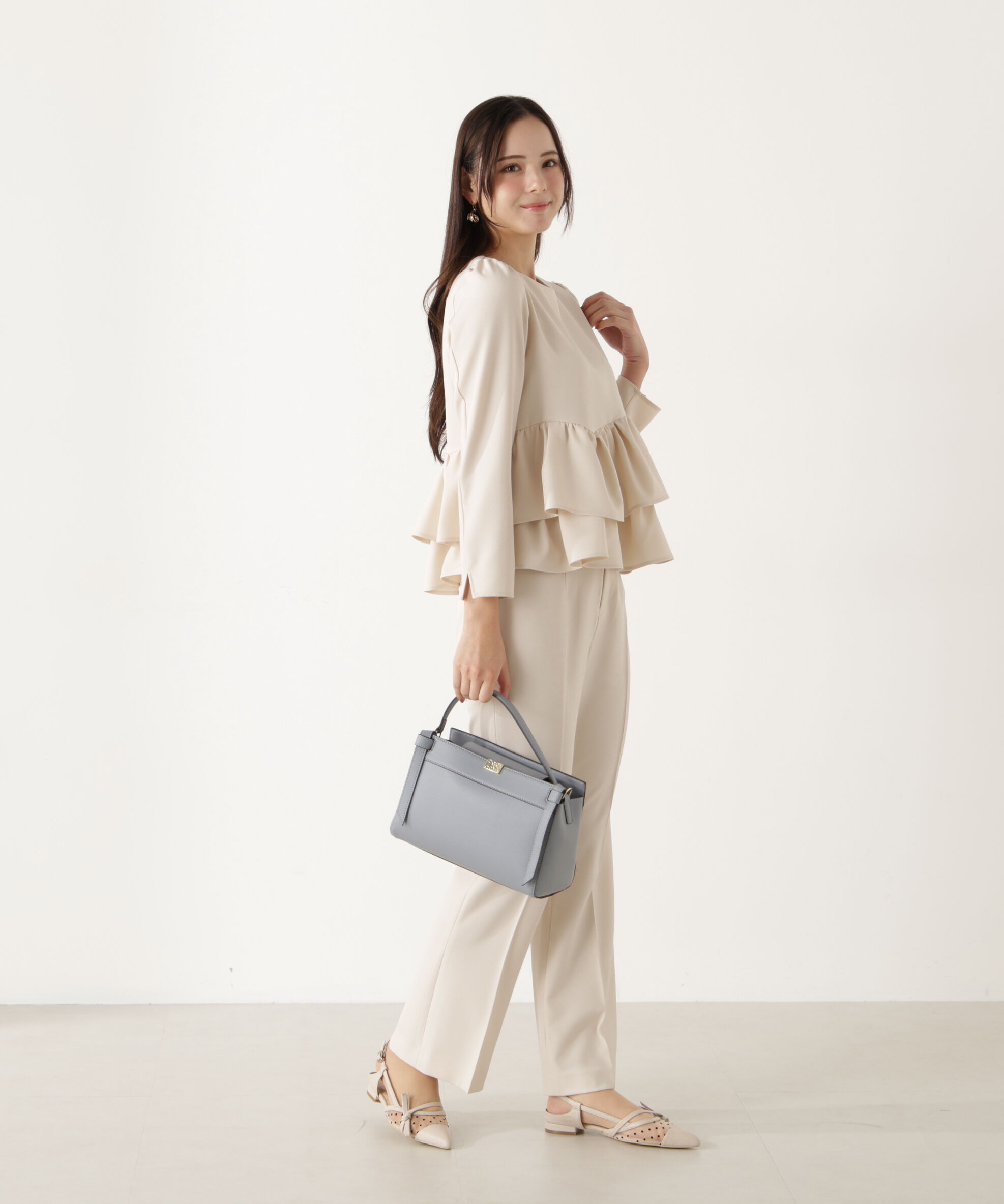 PROPORTION BODY DRESSING「＜ウォッシャブル＞美脚パンツ」|その他|