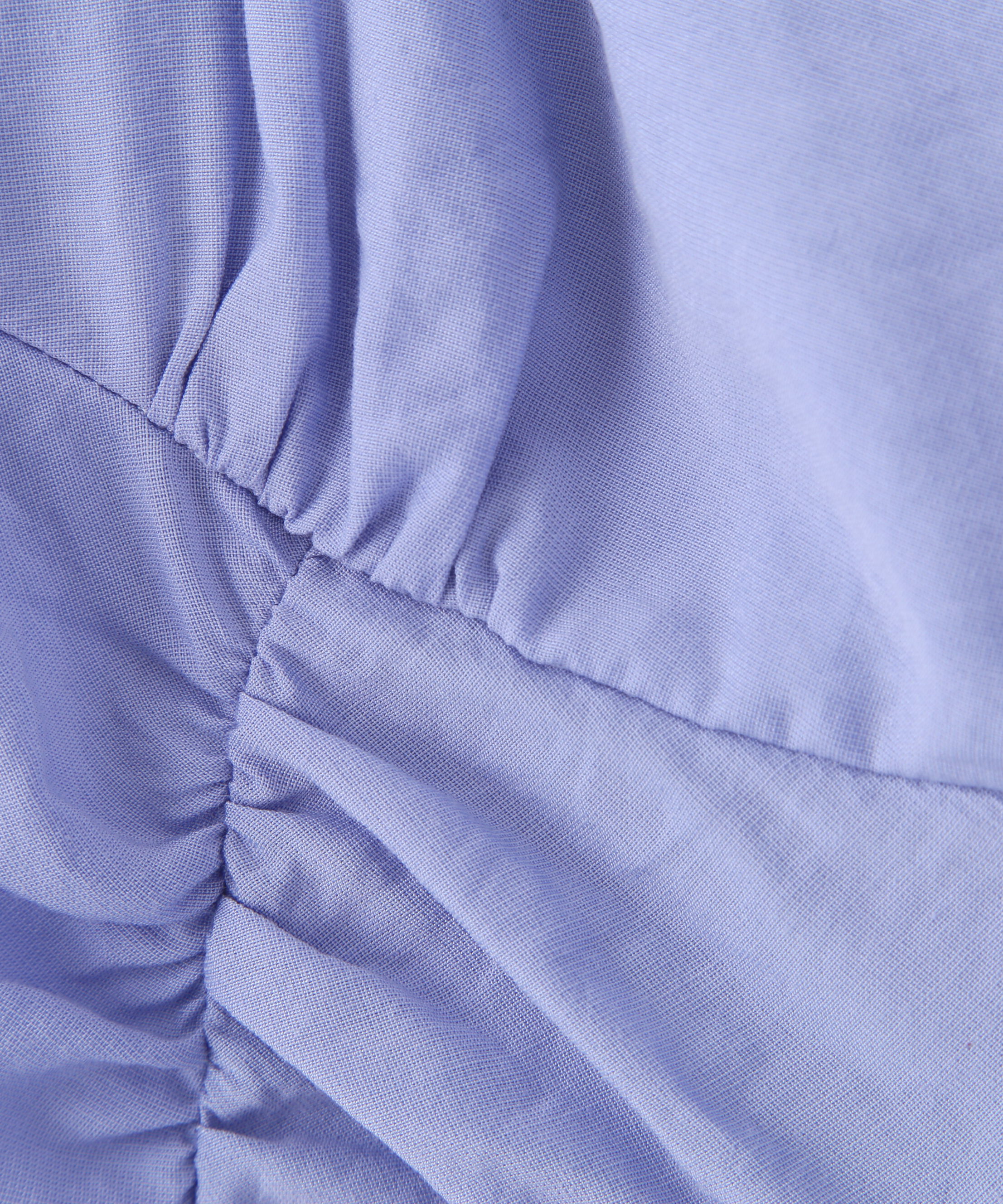 PROPORTION BODY DRESSING「〈a/mie〉パフスリーブドロストブラウス 26SS」|シャツ・ブラウス|