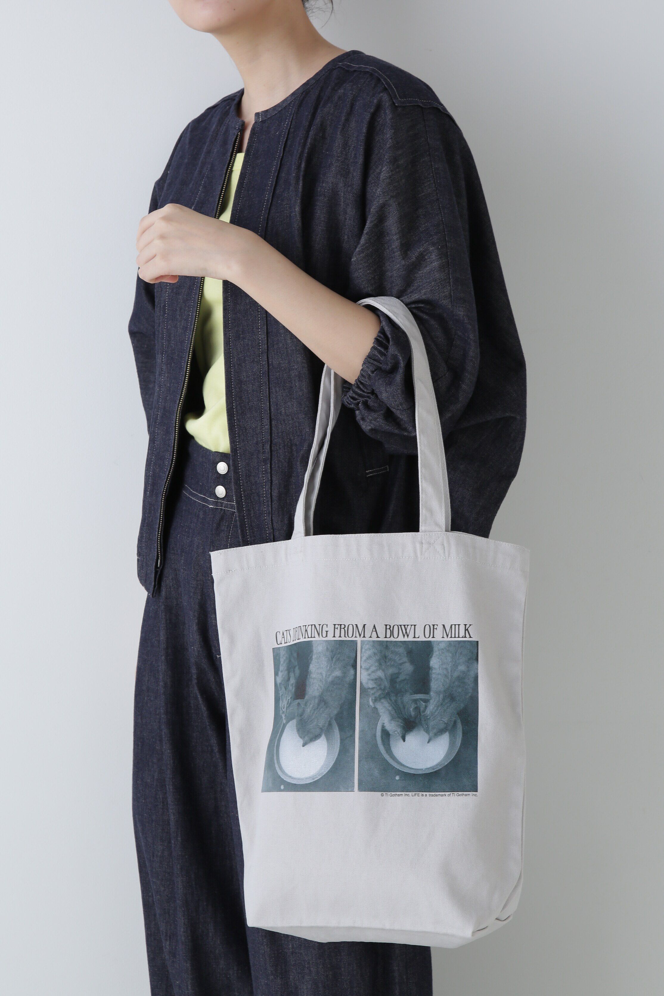  「◆コラボＢＡＧ」|その他|グレー