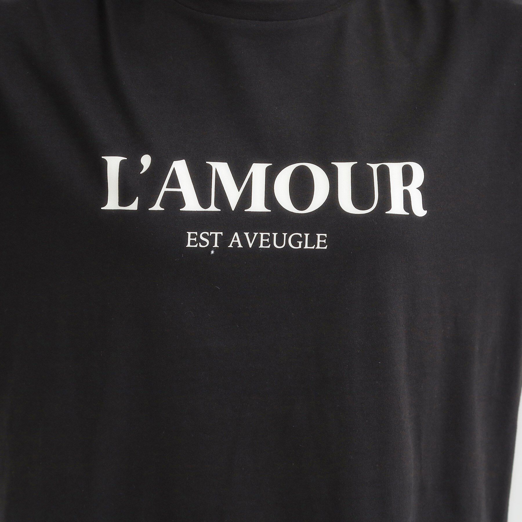 SHOO･LA･RUE「グラフィックアソート ベーシックロンT」|Tシャツ・カットソー|