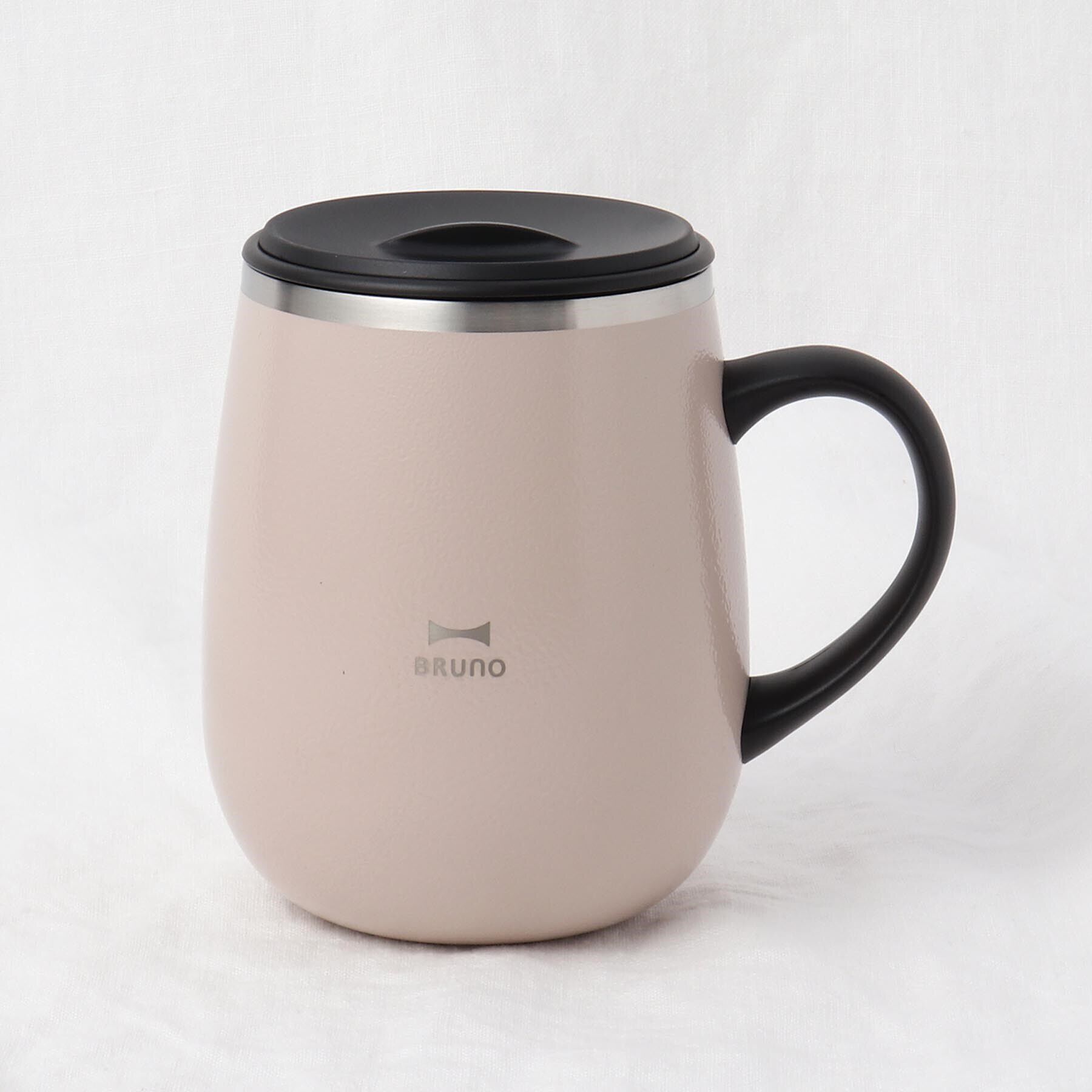 212 KITCHEN STORE「蓋つきステンレスマグ tallPBE ＜BRUNO ブルーノ＞」|グラス・マグカップ|