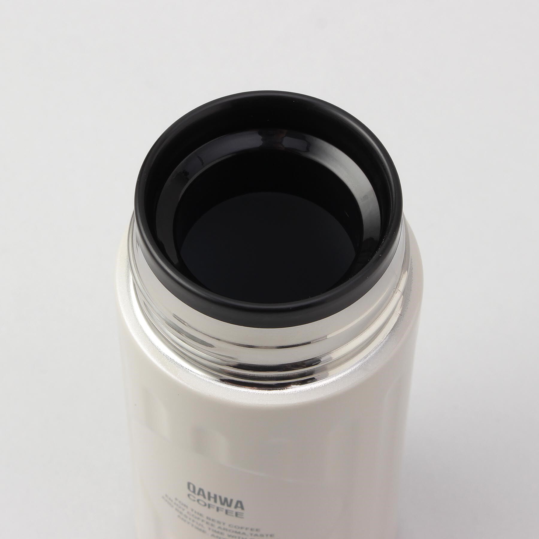 212 KITCHEN STORE「コーヒーボトルmini アイボリー ＜Qahwa  カフア＞」|食器・キッチングッズ|