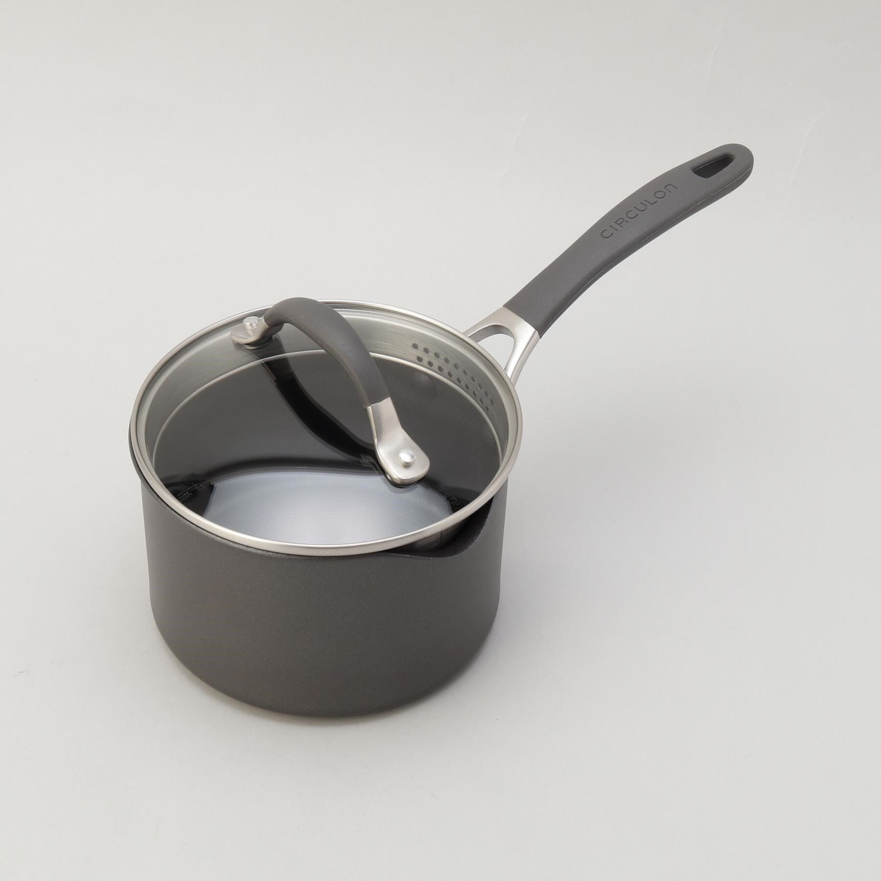 212 KITCHEN STORE「サーキュロン A1 片手鍋 16cm ＜MEYER マイヤー＞」|食器・キッチングッズ|