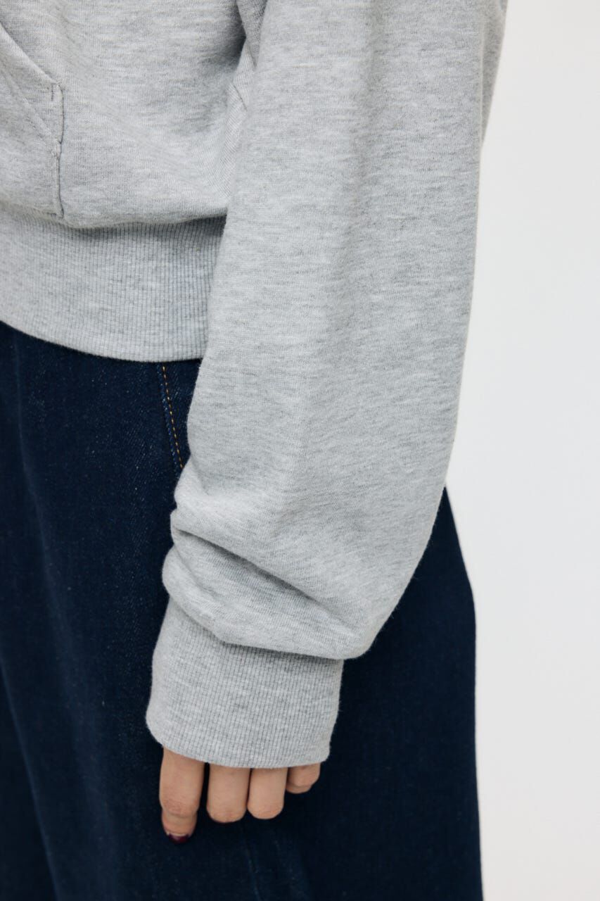 MOUSSY「ES CLASSIC SWEAT パーカー」|パーカー|
