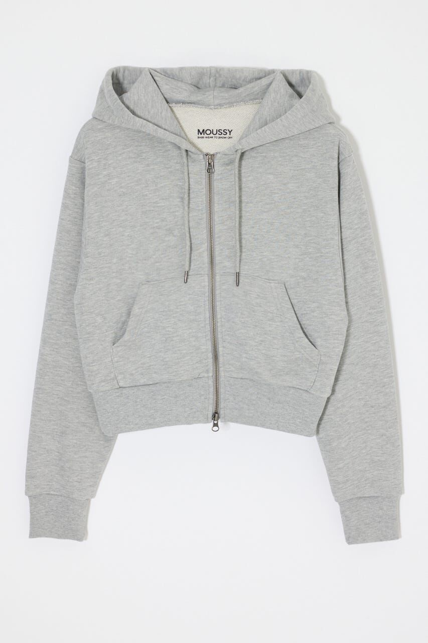 MOUSSY「ES CLASSIC SWEAT パーカー」|パーカー|