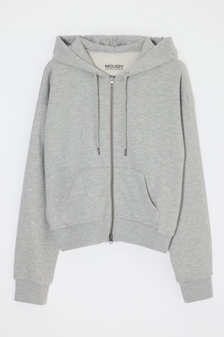 MOUSSY「ES CLASSIC SWEAT パーカー」|パーカー|