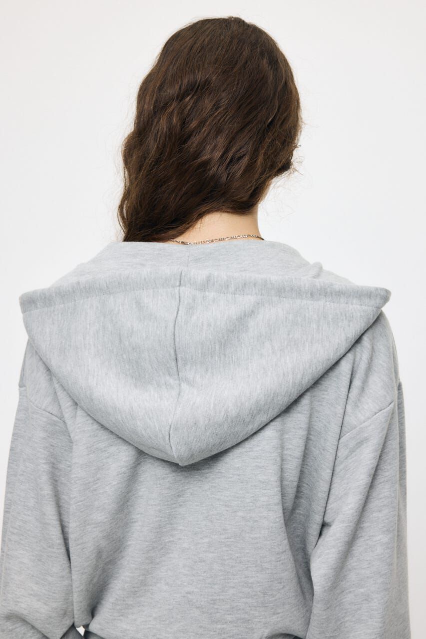 MOUSSY「ES CLASSIC SWEAT パーカー」|パーカー|