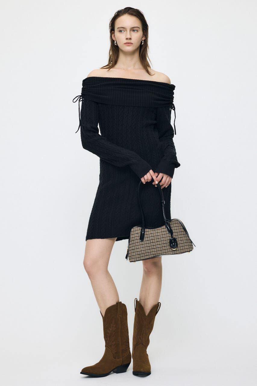 MOUSSY「WAVE LINE HAND バッグ」|その他|
