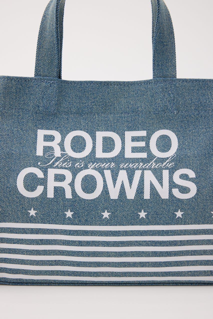 RODEO CROWNS「フラッグエコミニトート」|その他|