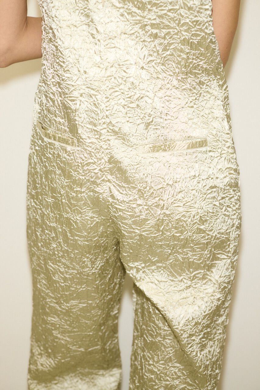 SLY「WRINKLE SATIN オールインワン」|その他|