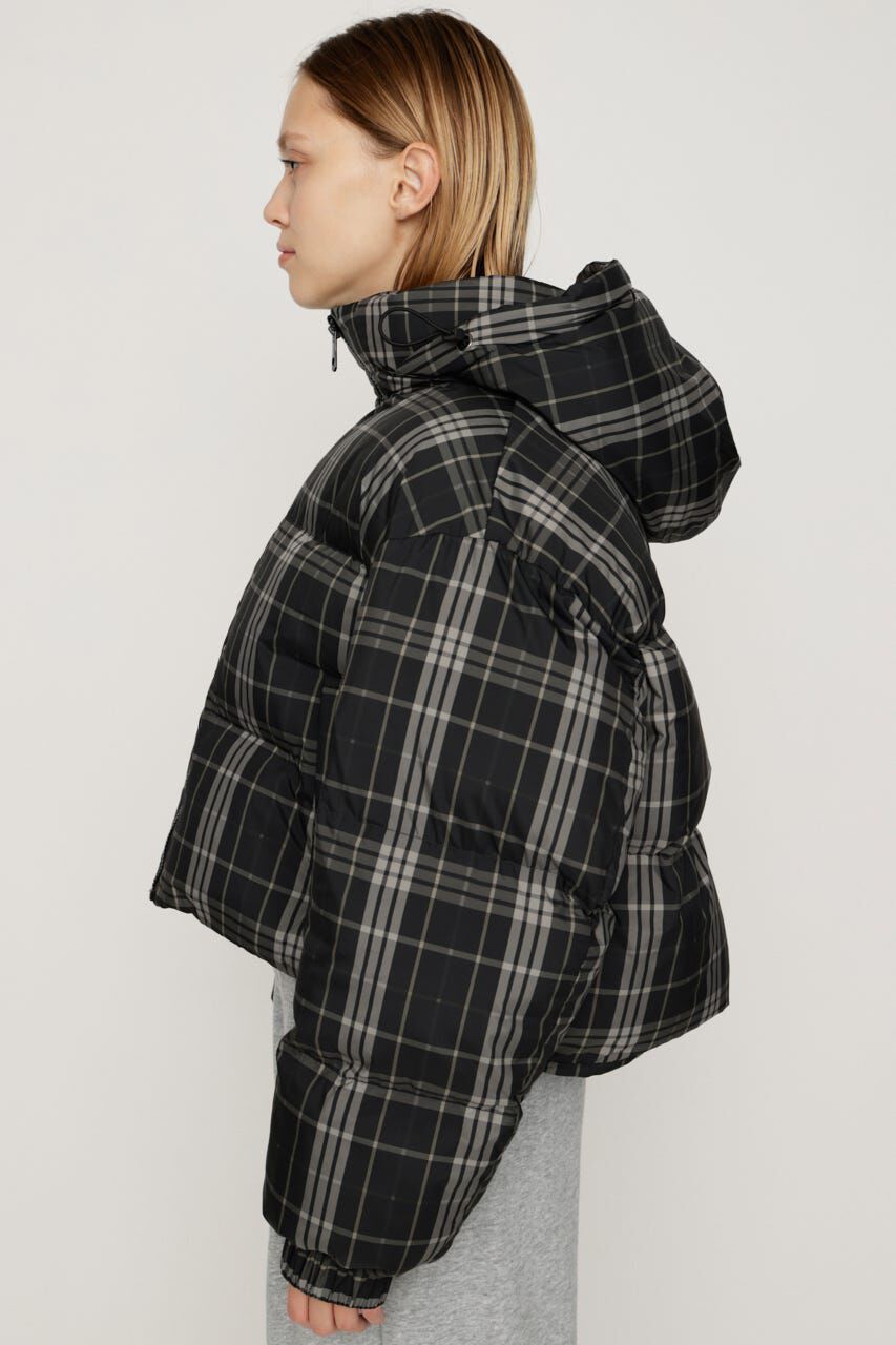 SLY「2WAY PUFFER ブルゾン」|ブルゾン・スタジャン|