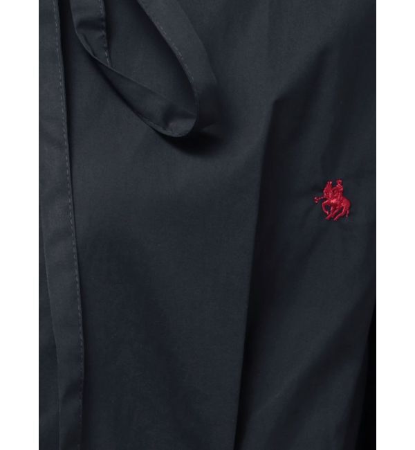 LAGUNAMOON「【POLO BCSコラボ】バルーンシャツ」|シャツ・ブラウス|