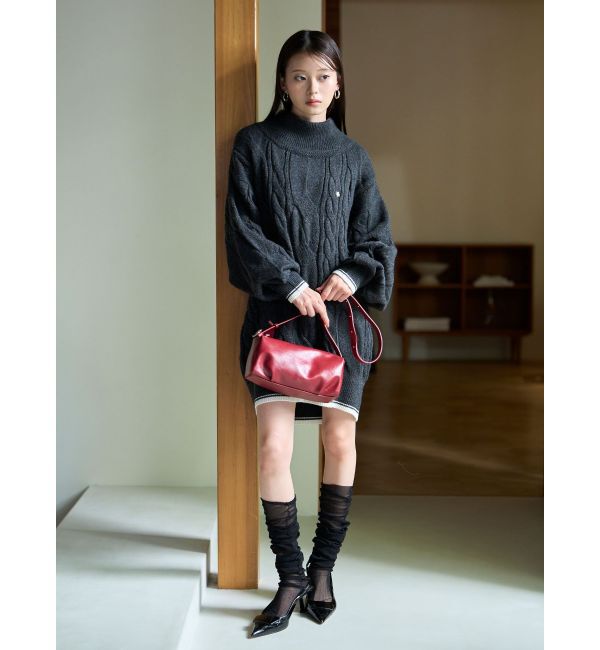 LAGUNAMOON「【MUR】Bento bag」|ハンドバッグ|