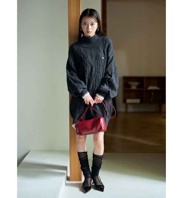 LAGUNAMOON「【MUR】Bento bag」|ハンドバッグ|