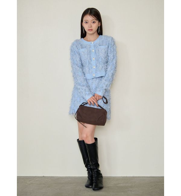 LAGUNAMOON「【MUR】Bento bag」|ハンドバッグ|