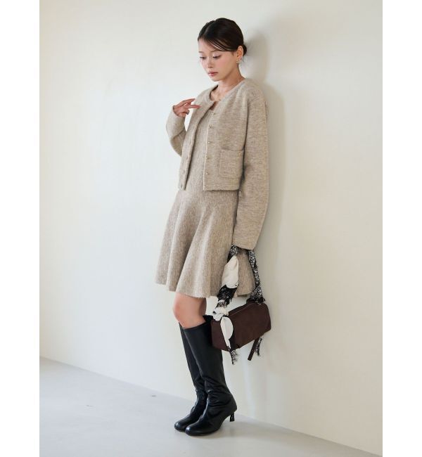LAGUNAMOON「【MUR】Bento bag」|ハンドバッグ|