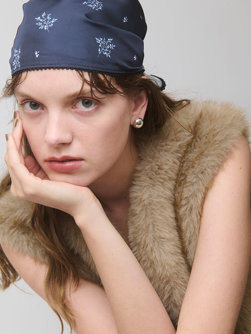 emmi atelier「ミニドロップイヤリング」|イヤリング|SLV