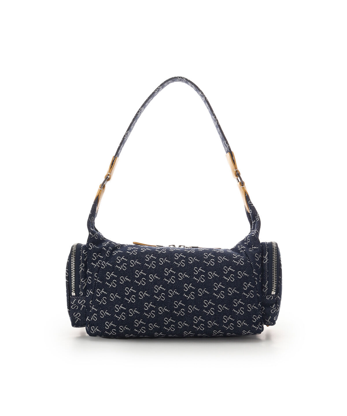 Samantha Thavasa「Denim ST Jacquard Ⅱ ショルダーバッグ」|ショルダー・メッセンジャー|