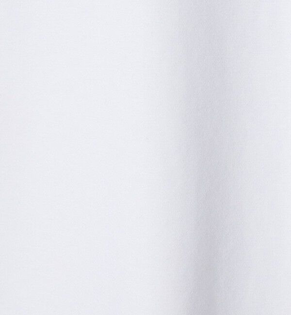 UNITED ARROWS「ポンチ Tシャツ デオドラント  抗菌防臭 接触冷感」|Tシャツ・カットソー|