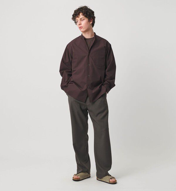 UNITED ARROWS「ポンチ Tシャツ デオドラント  抗菌防臭 接触冷感」|Tシャツ・カットソー|