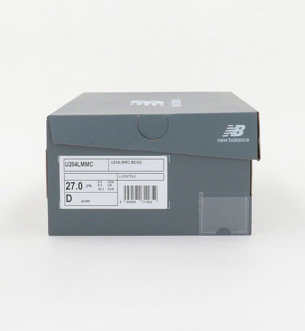 UNITED ARROWS「＜New Balance＞U204LMMC/スニーカー」|スニーカー|