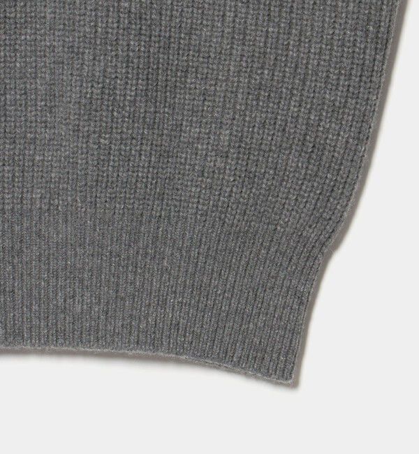 UNITED ARROWS「【別注】＜SLOANE＞Vネック ベスト」|ベスト・ジレ|