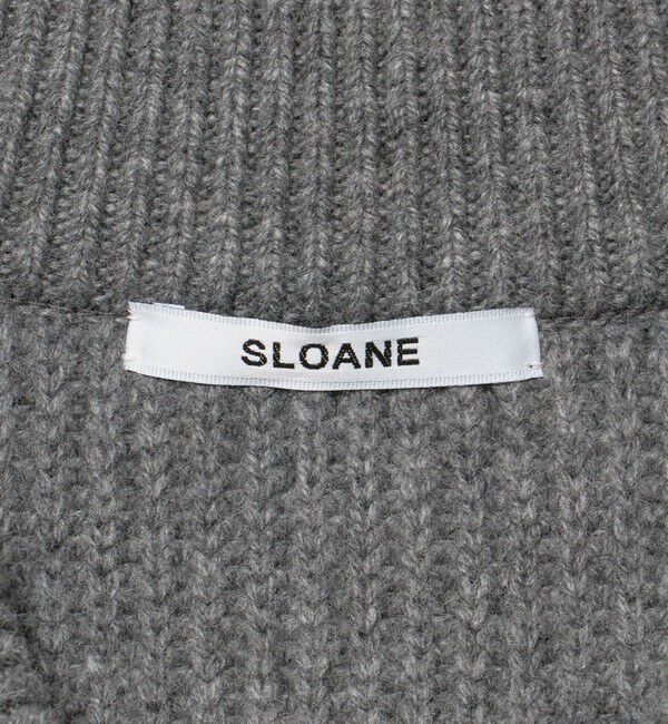 UNITED ARROWS「【別注】＜SLOANE＞Vネック ベスト」|ベスト・ジレ|