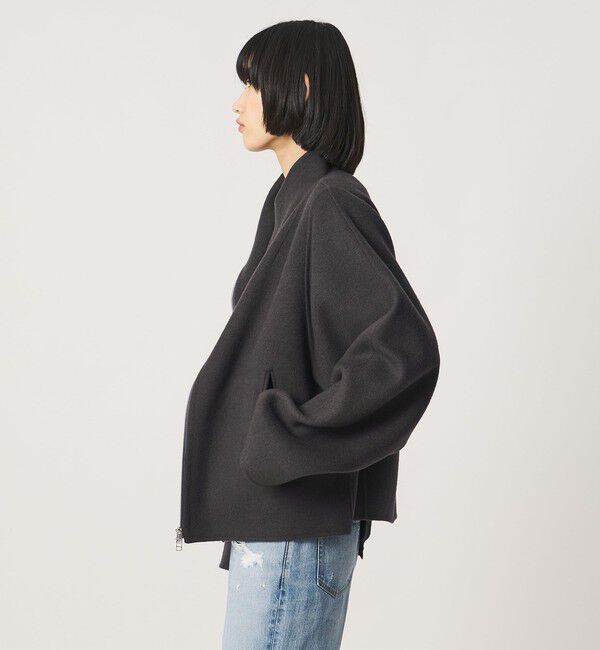 AEWEN MATOPH「＜AEWEN MATOPH＞リバー ジップ ショート コート」|その他|