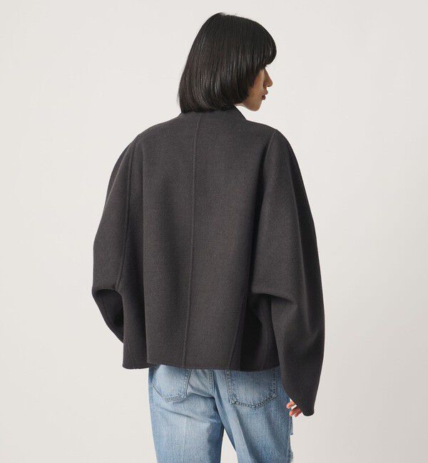 AEWEN MATOPH「＜AEWEN MATOPH＞リバー ジップ ショート コート」|その他|