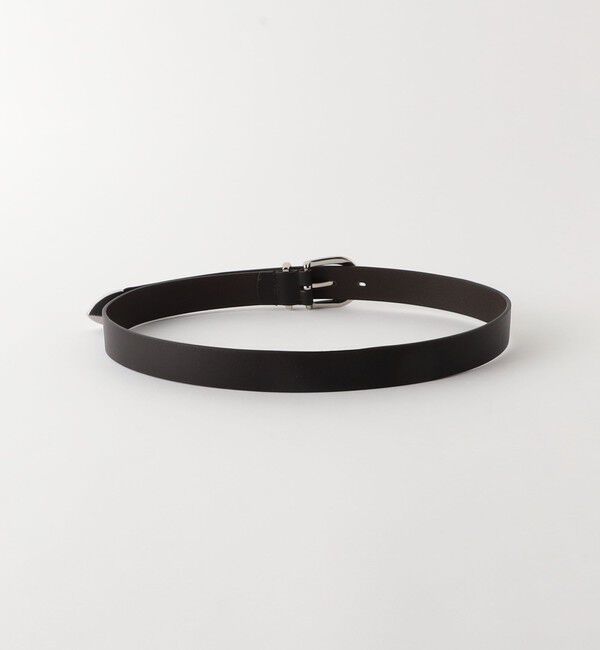 UNITED ARROWS green label relaxing「GLR 30mm  レザー ウェスタン ベルト」|ベルト|